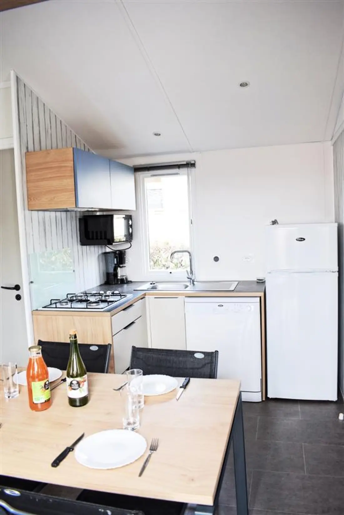 Camping Paradis la Mer d'Iroise4 étoiles★★★★