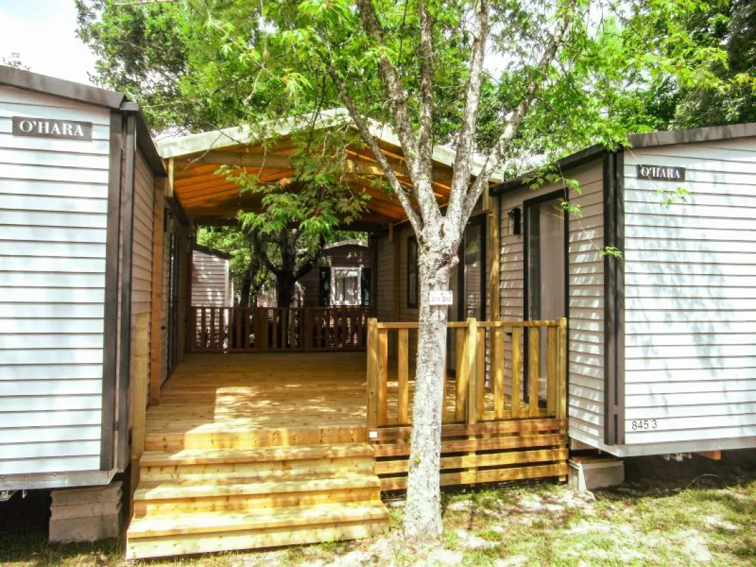 Camping Paradis la Mer d'Iroise4 étoiles★★★★