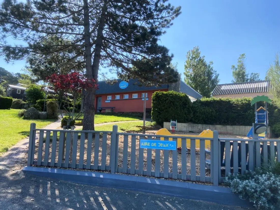 Camping Paradis Mer d'Iroise 4 étoiles★★★★