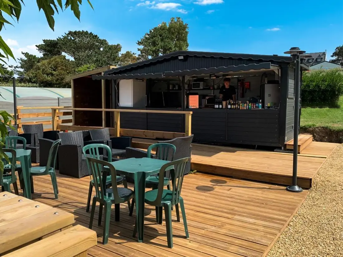 Camping Paradis Mer d'Iroise 4 étoiles★★★★