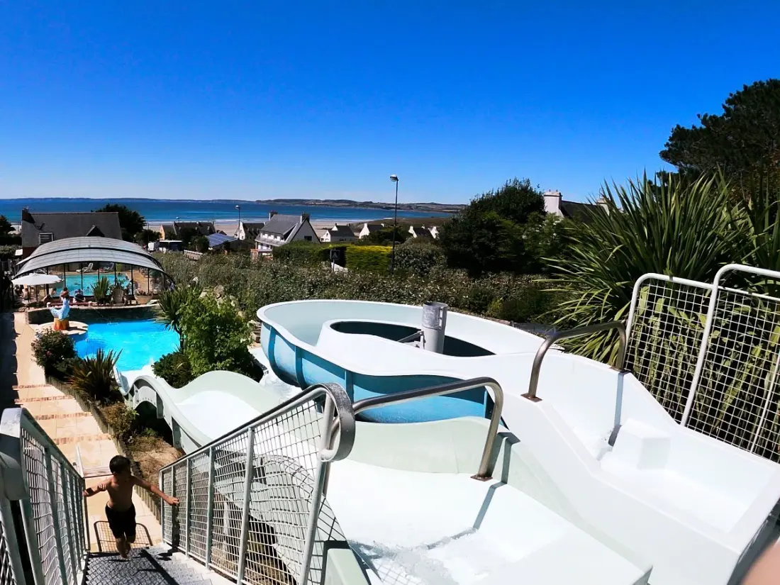Camping Paradis Mer d'Iroise 4 étoiles★★★★