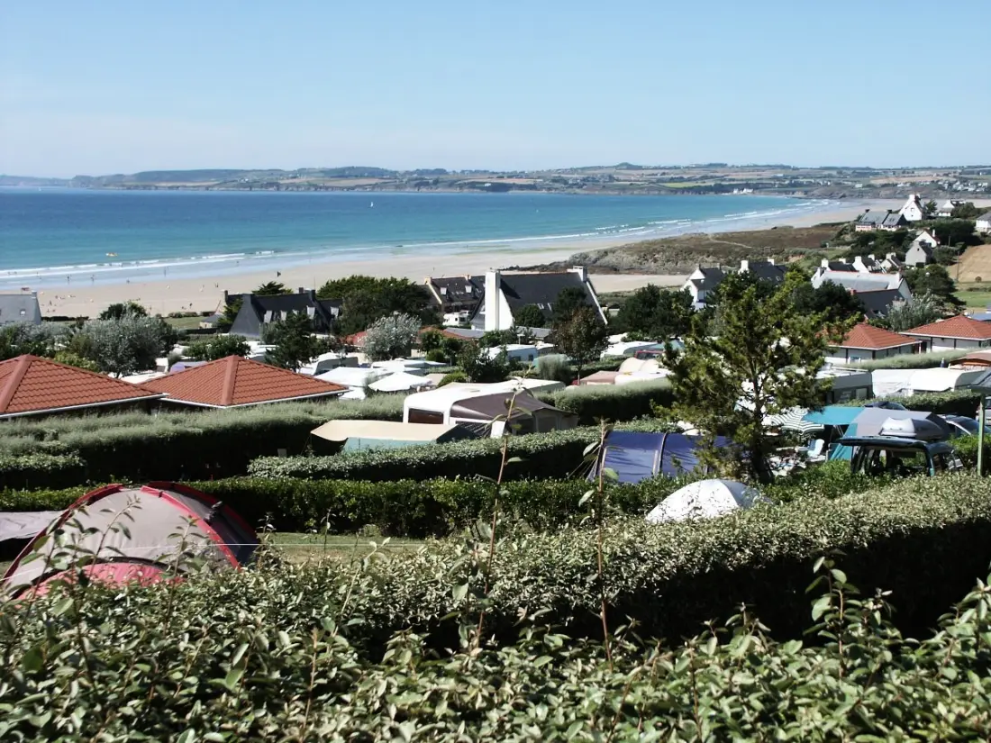 Camping Paradis Mer d'Iroise 4 étoiles★★★★