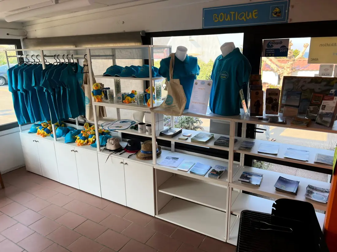 Camping Paradis Mer d'Iroise 4 étoiles★★★★