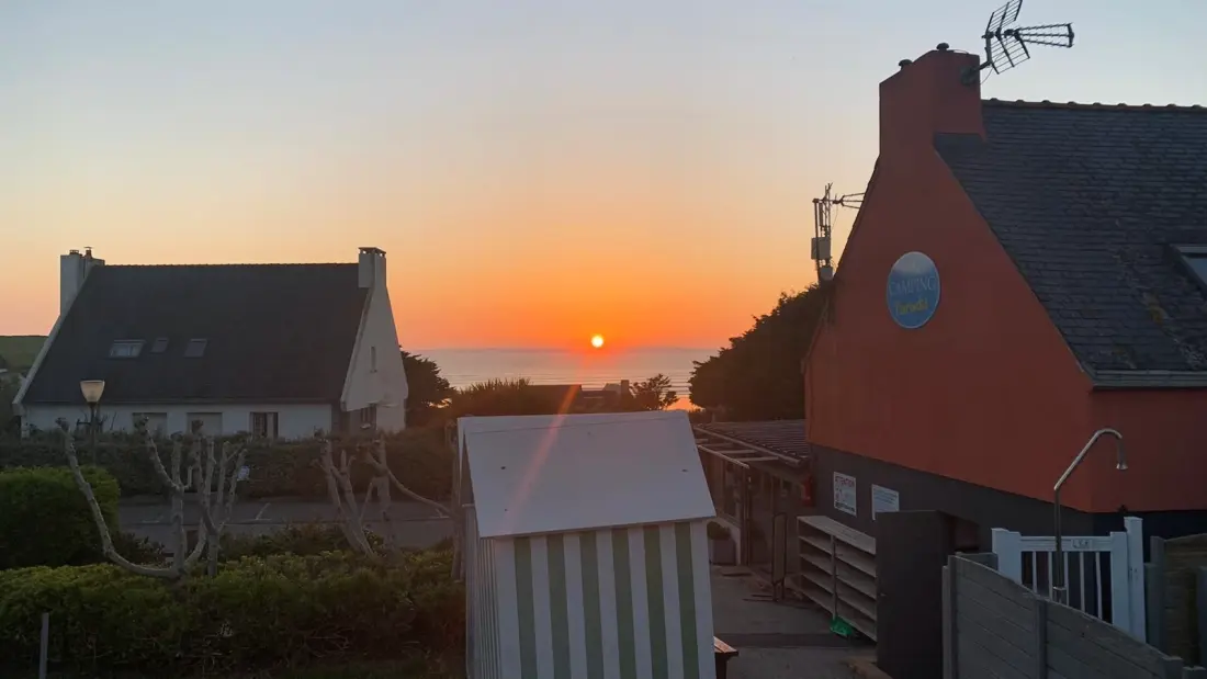 Camping Paradis Mer d'Iroise 4 étoiles★★★★