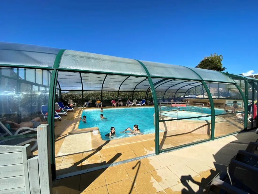 Camping Paradis Mer d'Iroise 4 étoiles★★★★