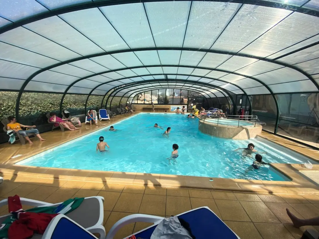 Camping Paradis Mer d'Iroise 4 étoiles★★★★