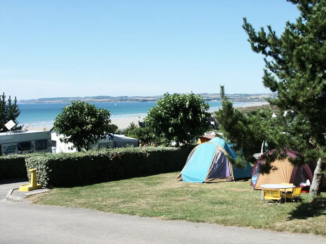 Camping Paradis Mer d'Iroise 4 étoiles★★★★