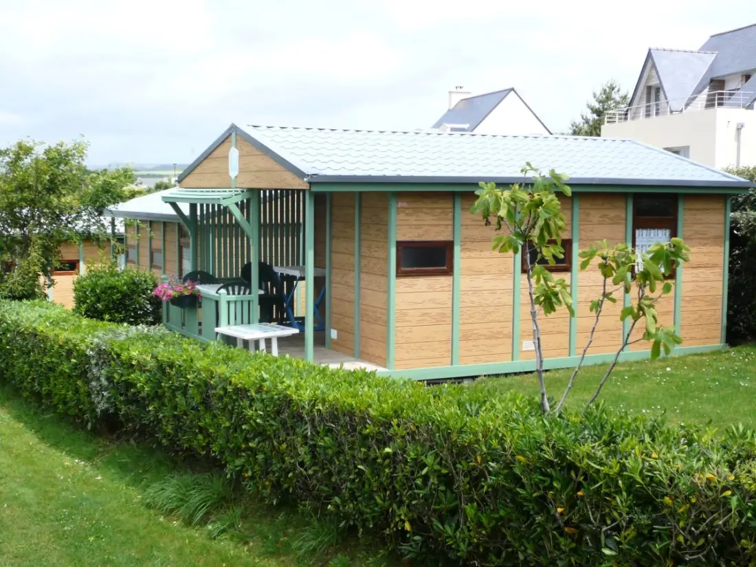 Camping Paradis Mer d'Iroise 4 étoiles★★★★