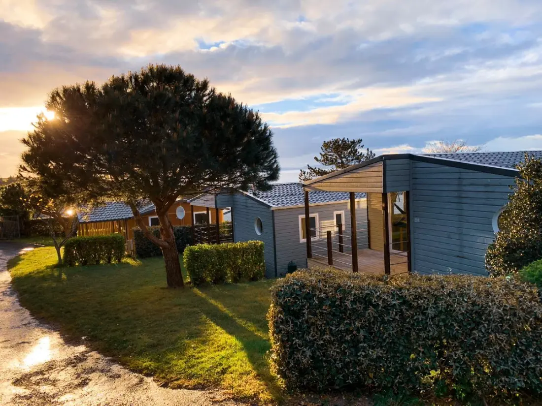 Camping Paradis Mer d'Iroise 4 étoiles★★★★