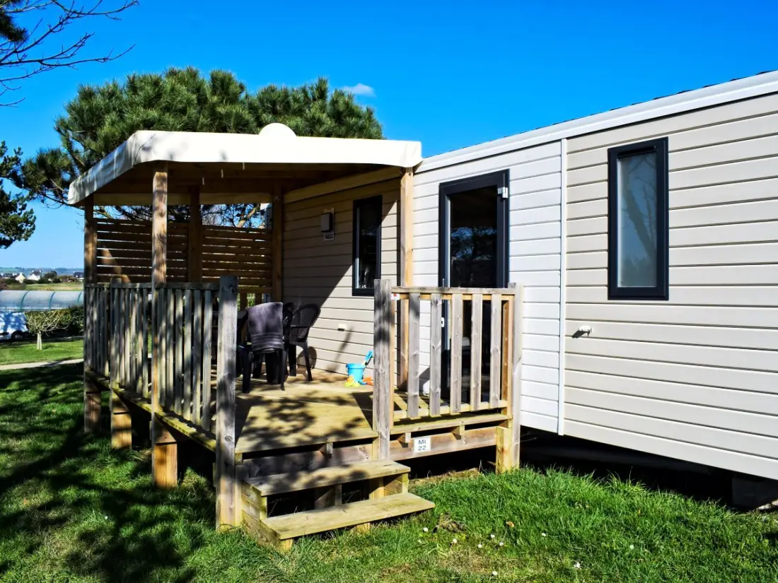 Camping Paradis Mer d'Iroise 4 étoiles★★★★