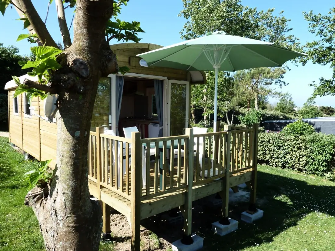 Camping Paradis Mer d'Iroise 4 étoiles★★★★