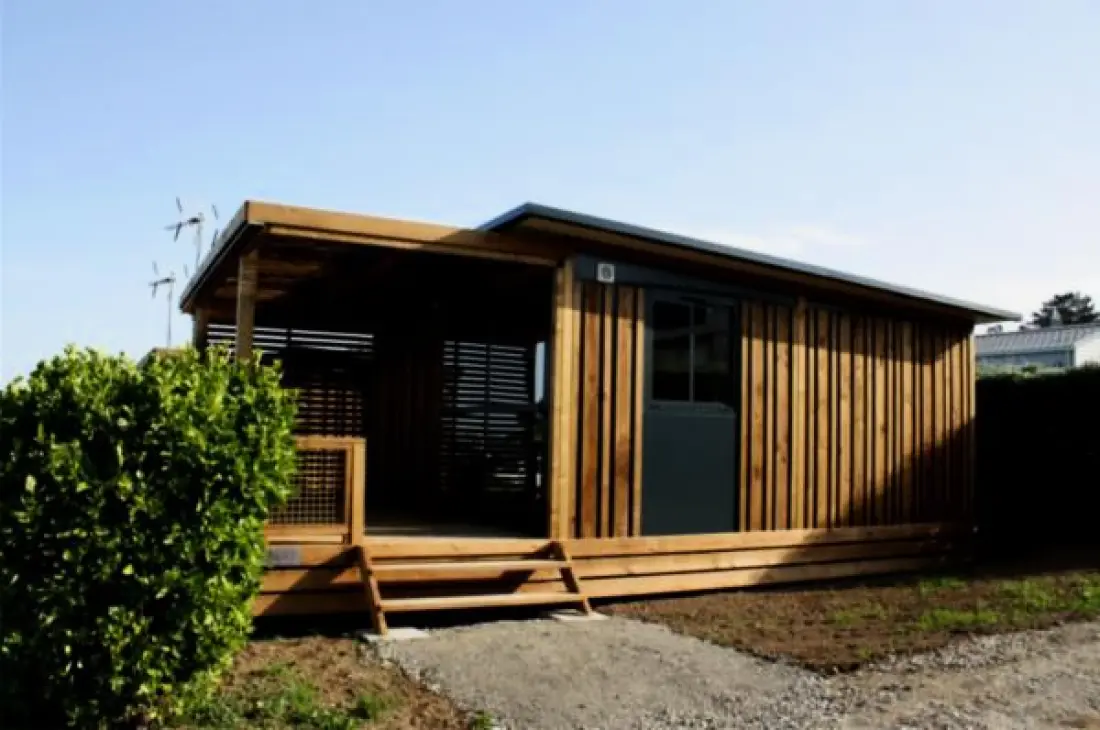 Camping Paradis Mer d'Iroise 4 étoiles★★★★