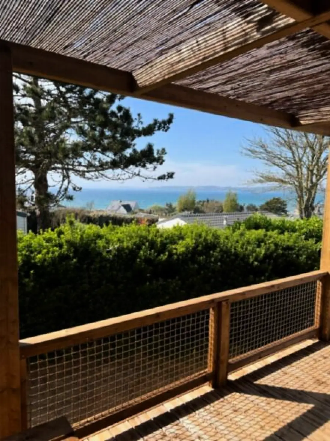 Camping Paradis Mer d'Iroise 4 étoiles★★★★
