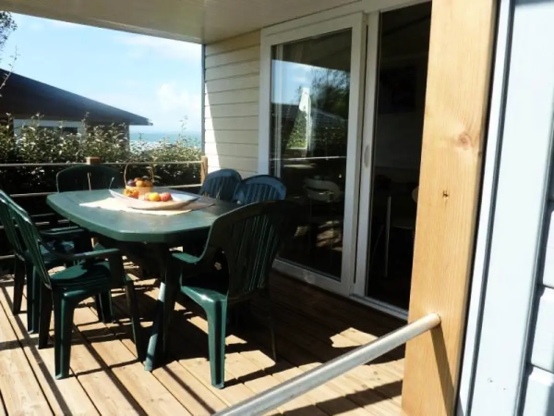 Camping Paradis Mer d'Iroise 4 étoiles★★★★