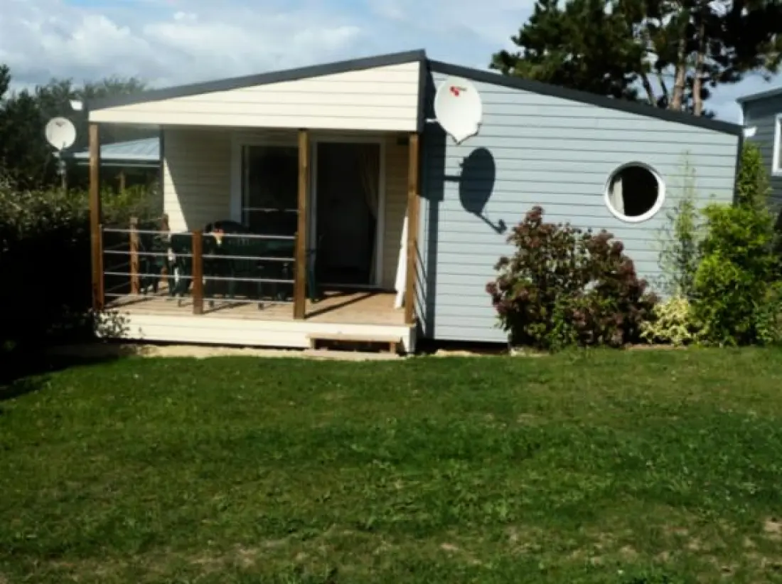 Camping Paradis Mer d'Iroise 4 étoiles★★★★
