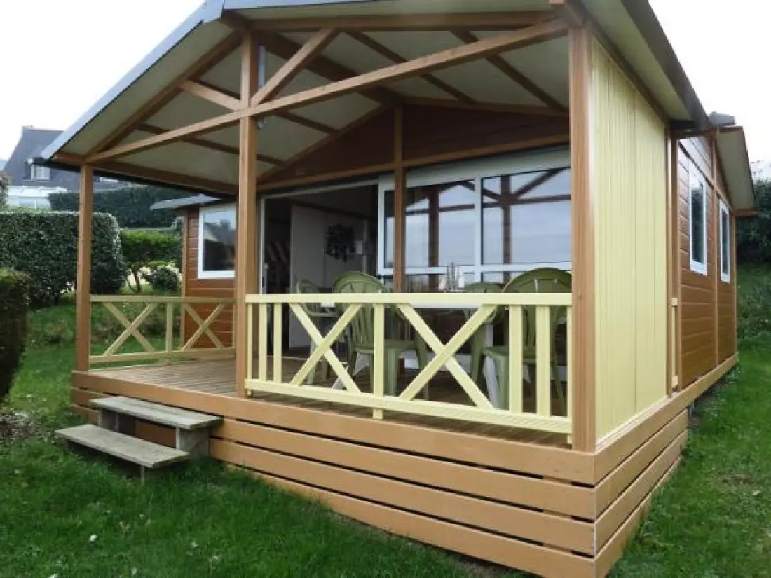 Camping Paradis Mer d'Iroise 4 étoiles★★★★