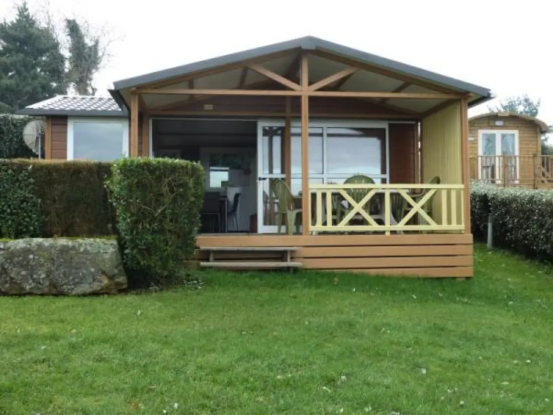 Camping Paradis Mer d'Iroise 4 étoiles★★★★