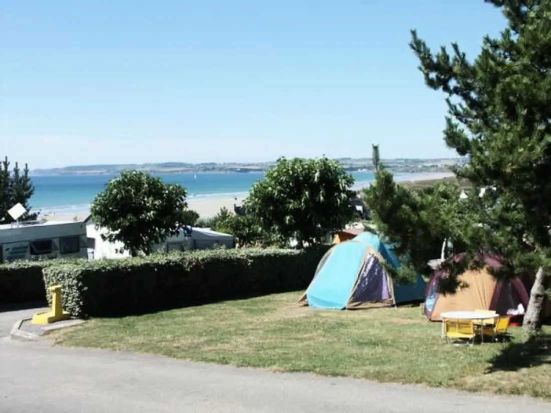 Camping Paradis Mer d'Iroise 4 étoiles★★★★