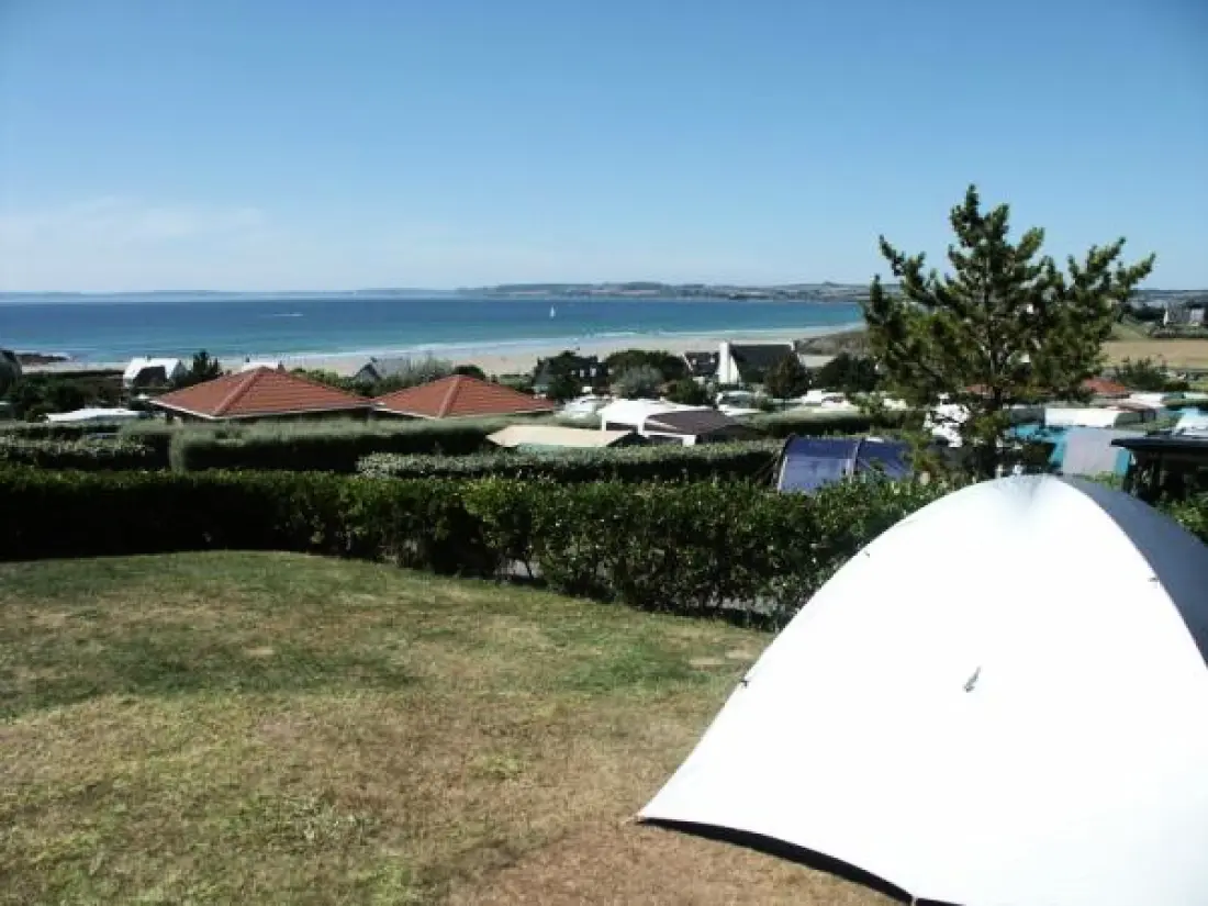 Camping Paradis Mer d'Iroise 4 étoiles★★★★