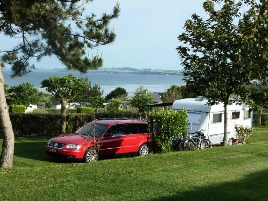 Camping Paradis Mer d'Iroise 4 étoiles★★★★