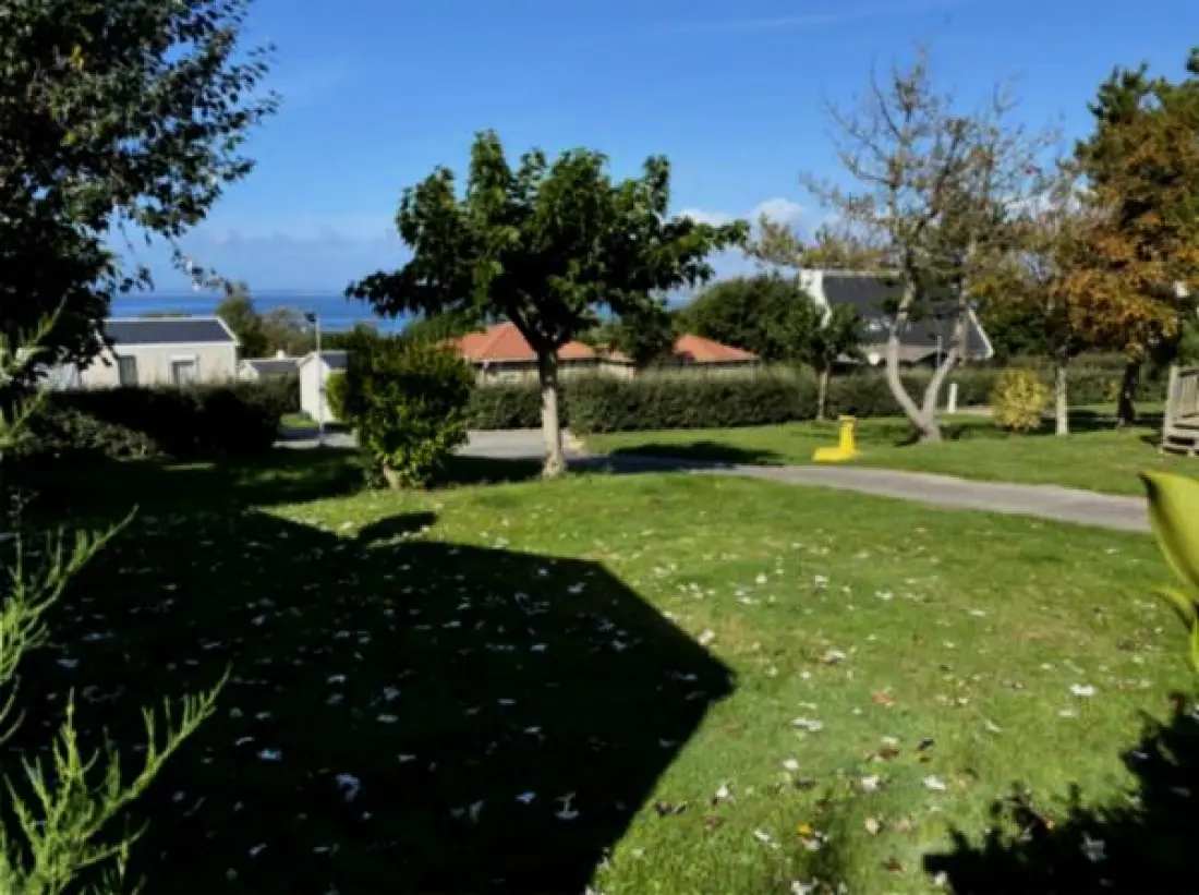 Camping Paradis Mer d'Iroise 4 étoiles★★★★