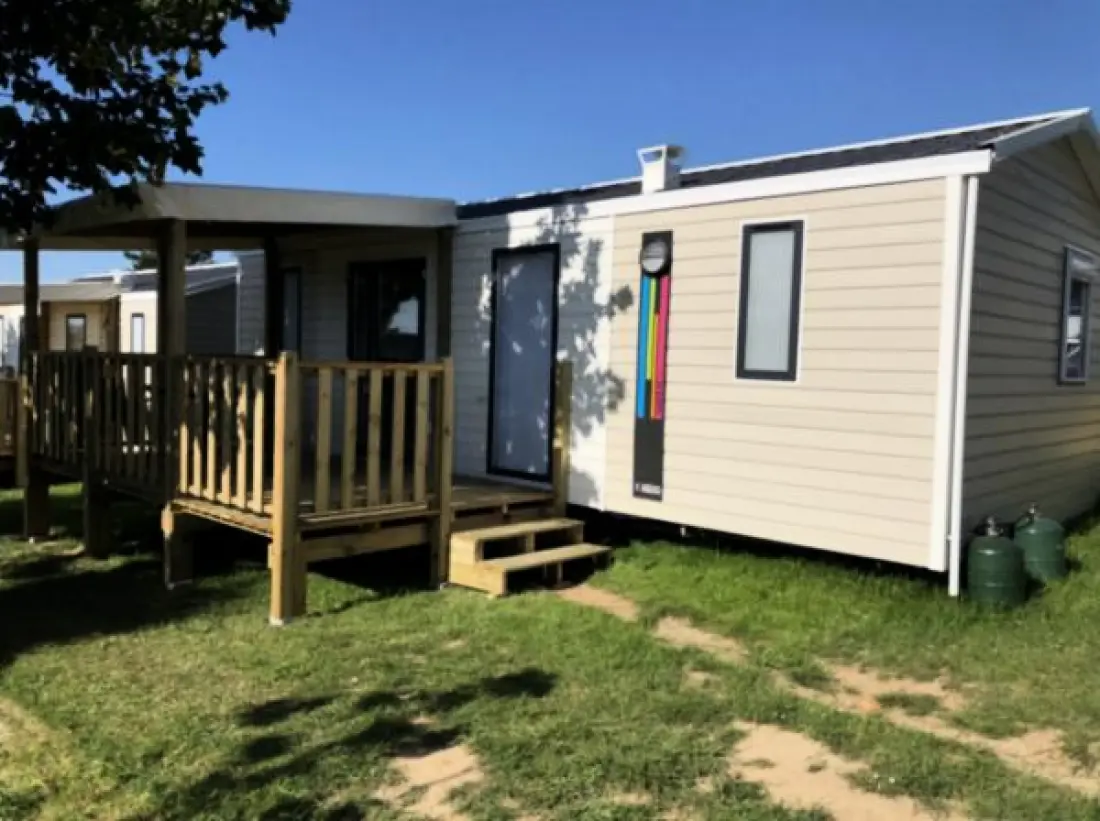 Camping Paradis Mer d'Iroise 4 étoiles★★★★