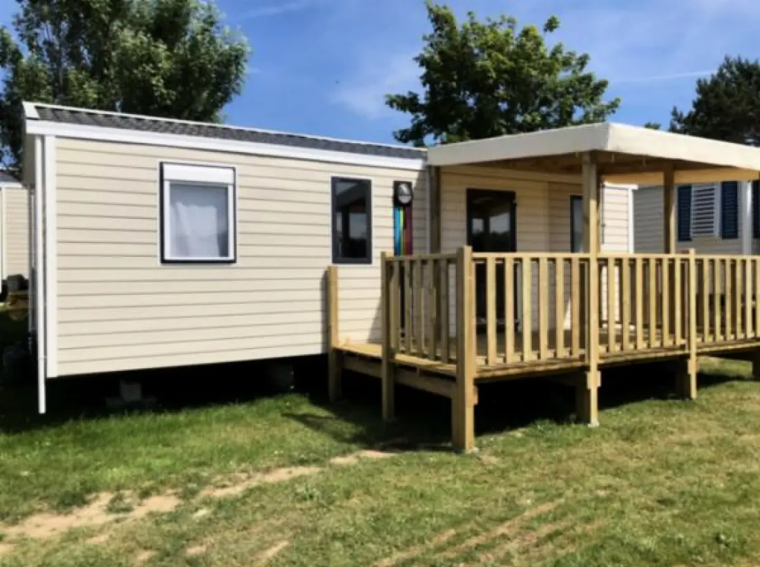 Camping Paradis Mer d'Iroise 4 étoiles★★★★