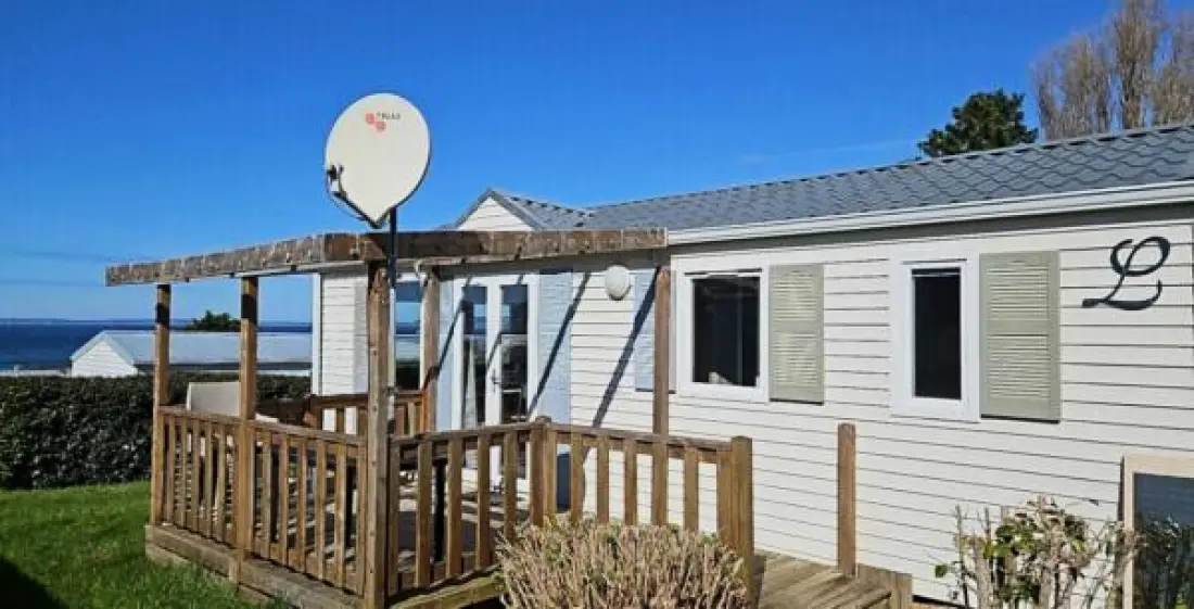 Camping Paradis Mer d'Iroise 4 étoiles★★★★