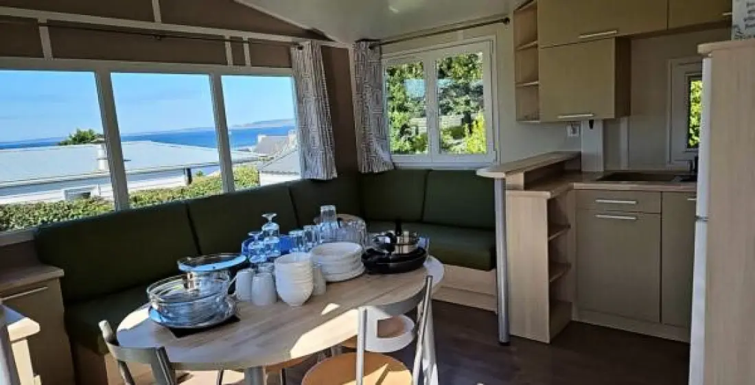 Camping Paradis Mer d'Iroise 4 étoiles★★★★