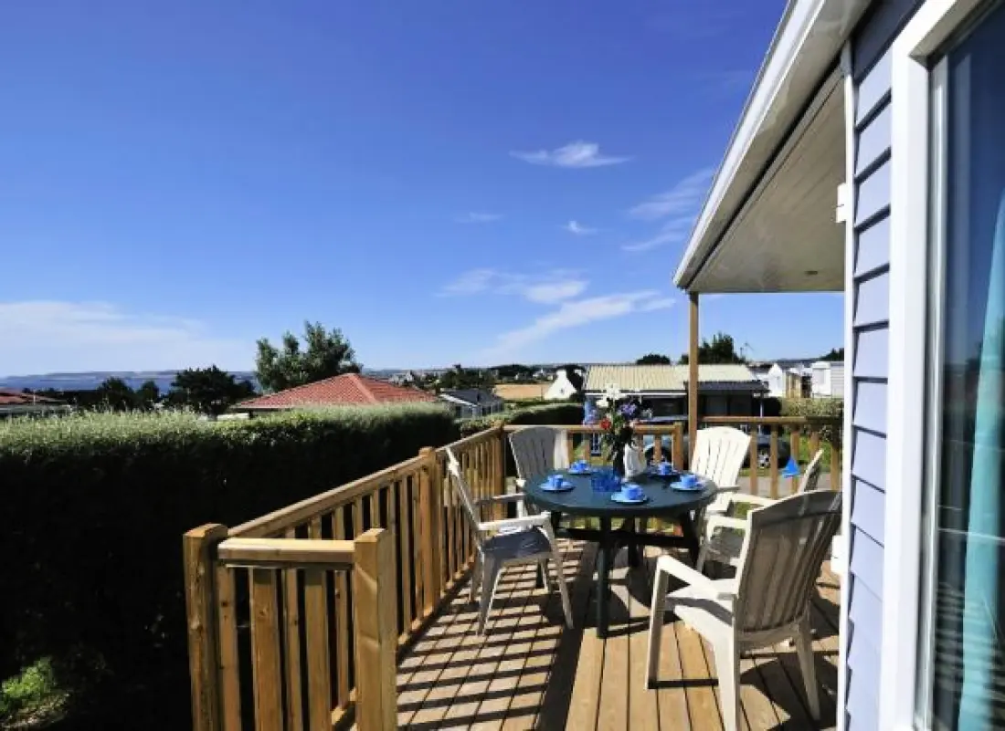 Camping Paradis Mer d'Iroise 4 étoiles★★★★