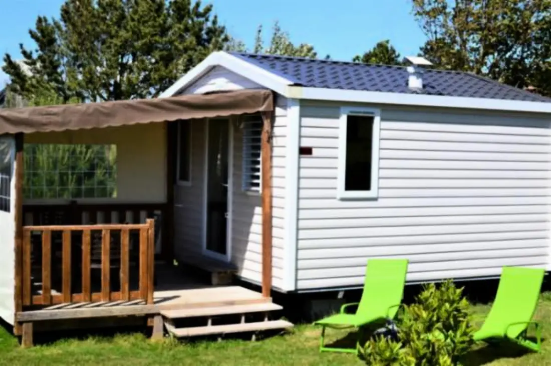 Camping Paradis Mer d'Iroise 4 étoiles★★★★