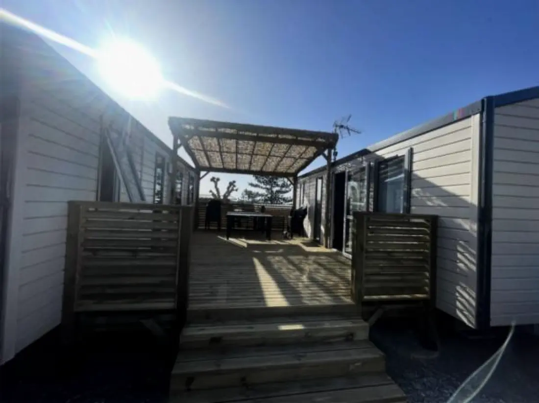 Camping Paradis Mer d'Iroise 4 étoiles★★★★