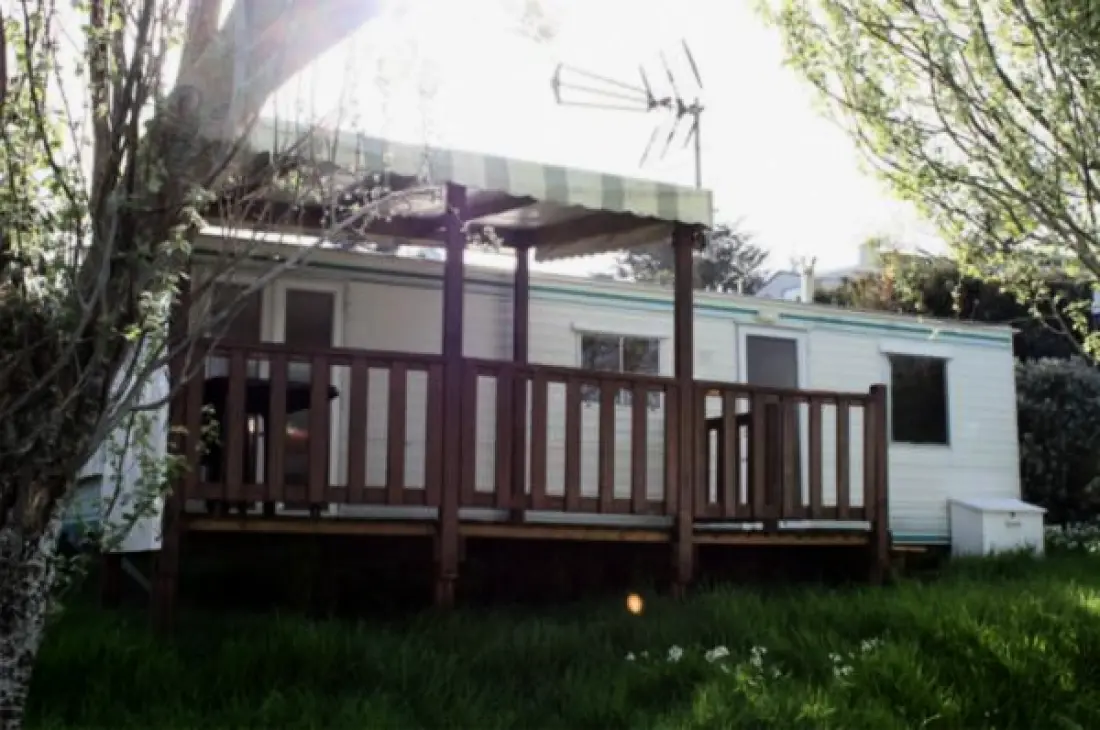 Camping Paradis Mer d'Iroise 4 étoiles★★★★