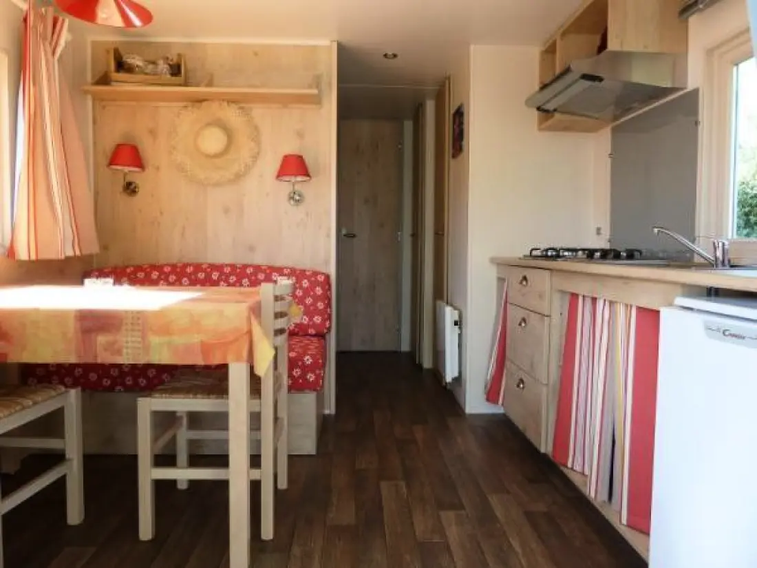 Camping Paradis Mer d'Iroise 4 étoiles★★★★