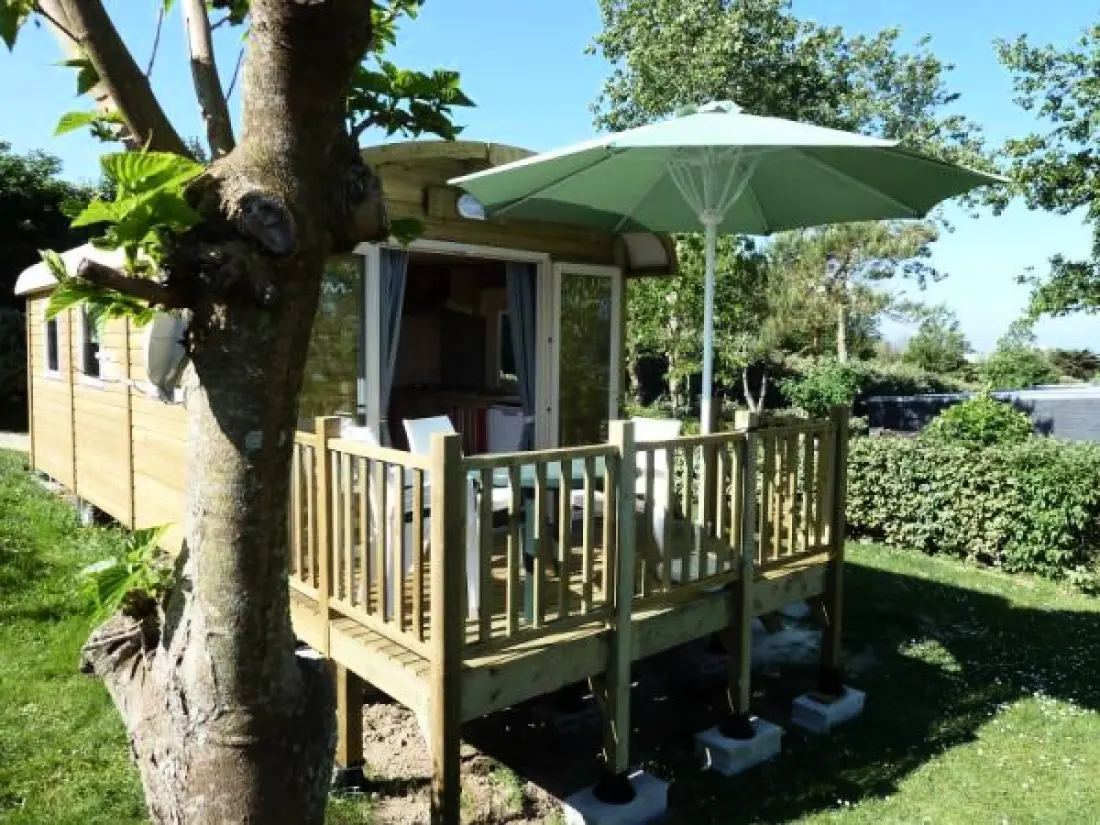 Camping Paradis Mer d'Iroise 4 étoiles★★★★