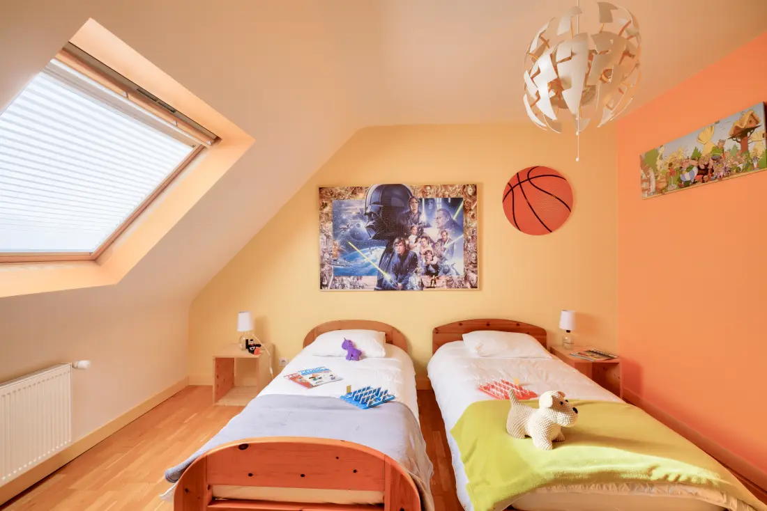 Maison à Ploneour-Lanvern