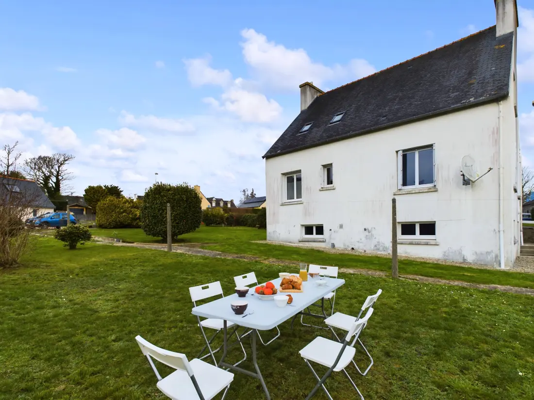 Maison à Ploneour-Lanvern