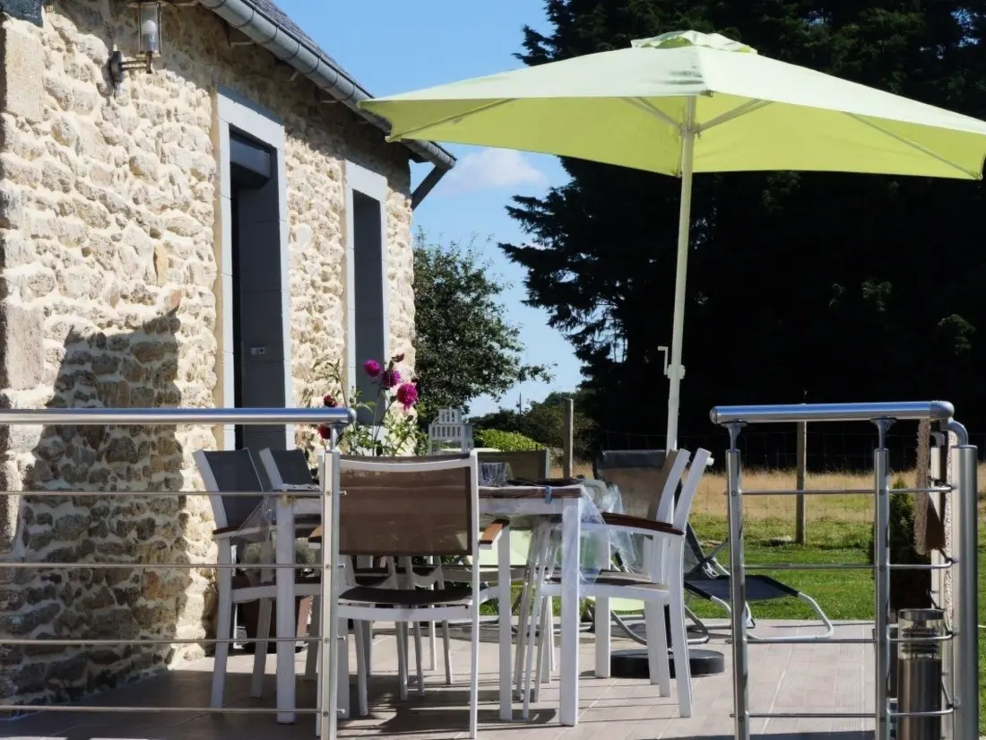 Maison de Vacances Plonéour-Lanvern