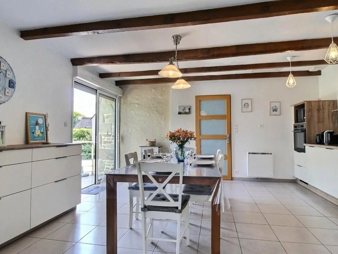 Maison de Vacances Plonéour-Lanvern