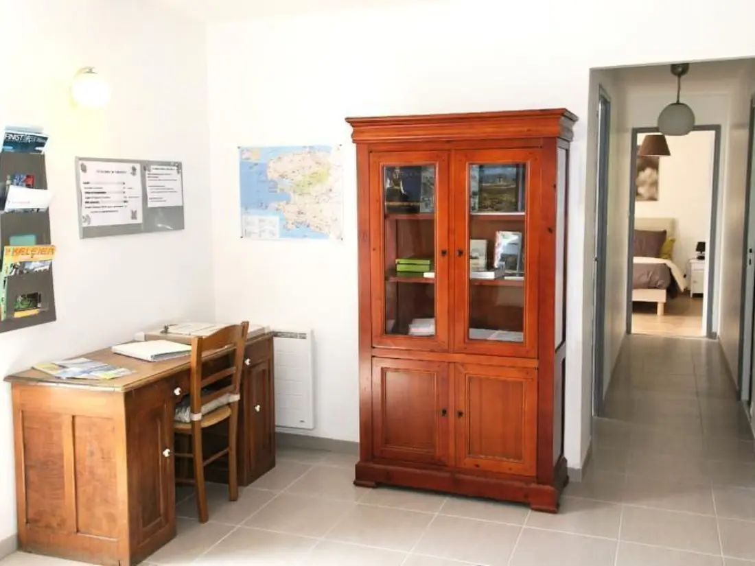 Maison de Vacances Plonéour-Lanvern