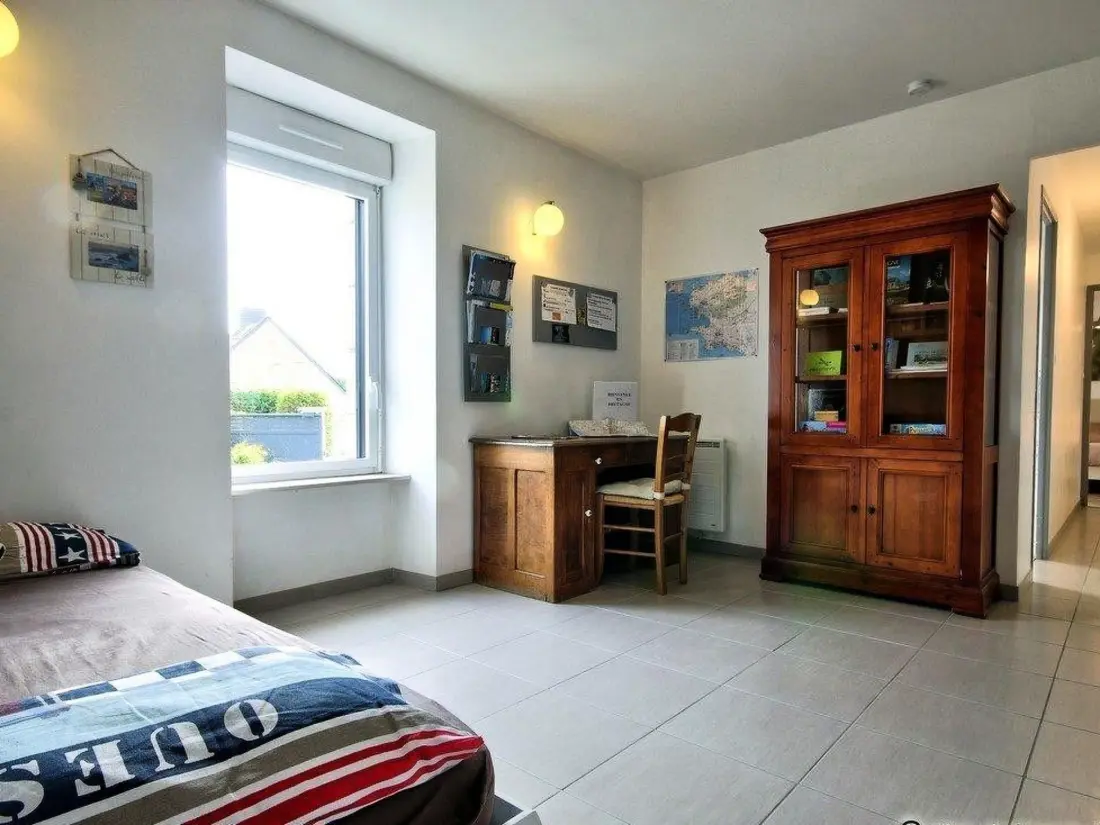 Maison de Vacances Plonéour-Lanvern