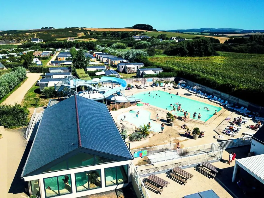 Camping Plage de Treguer3 étoiles★★★