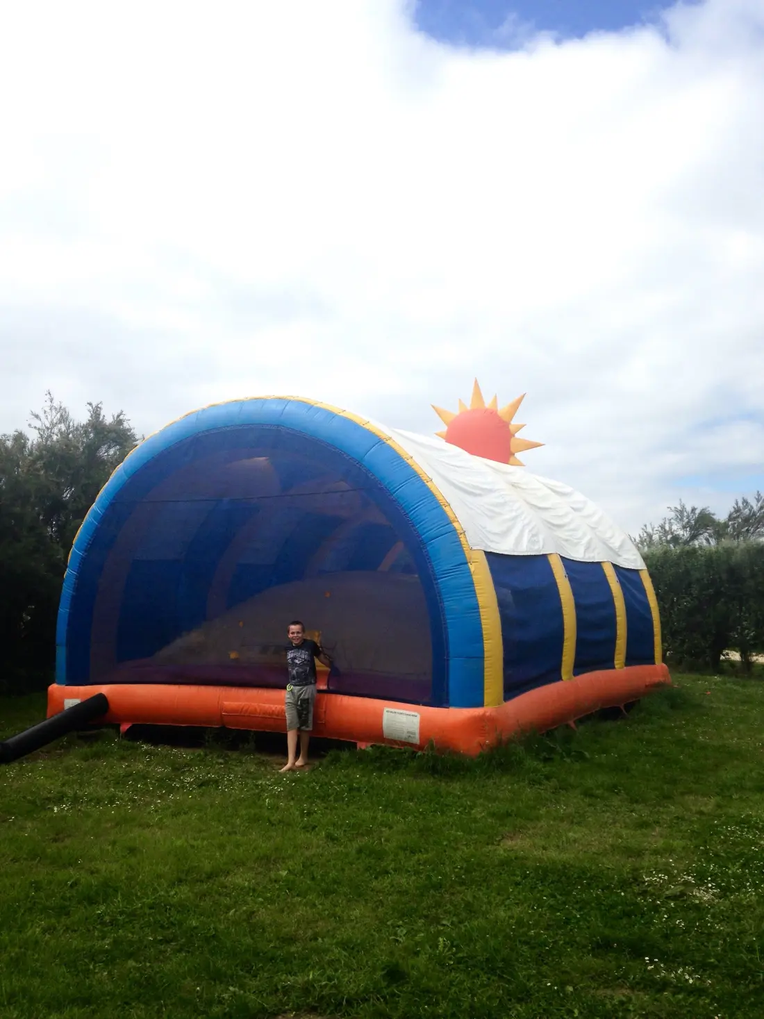 Camping Plage de Treguer3 étoiles★★★