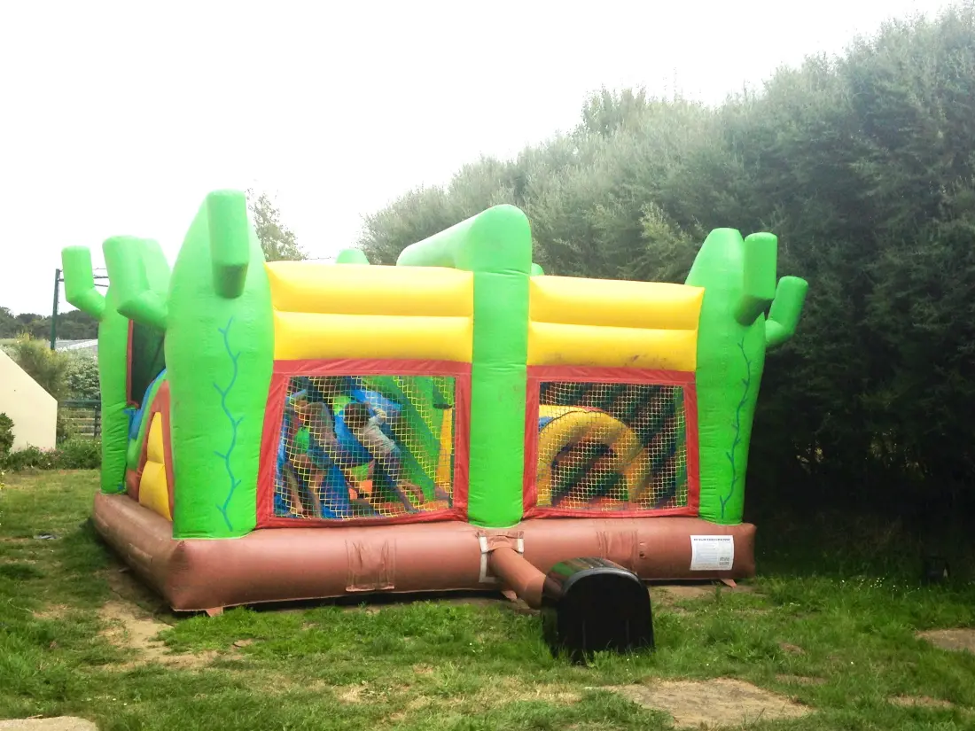 Camping Plage de Treguer3 étoiles★★★