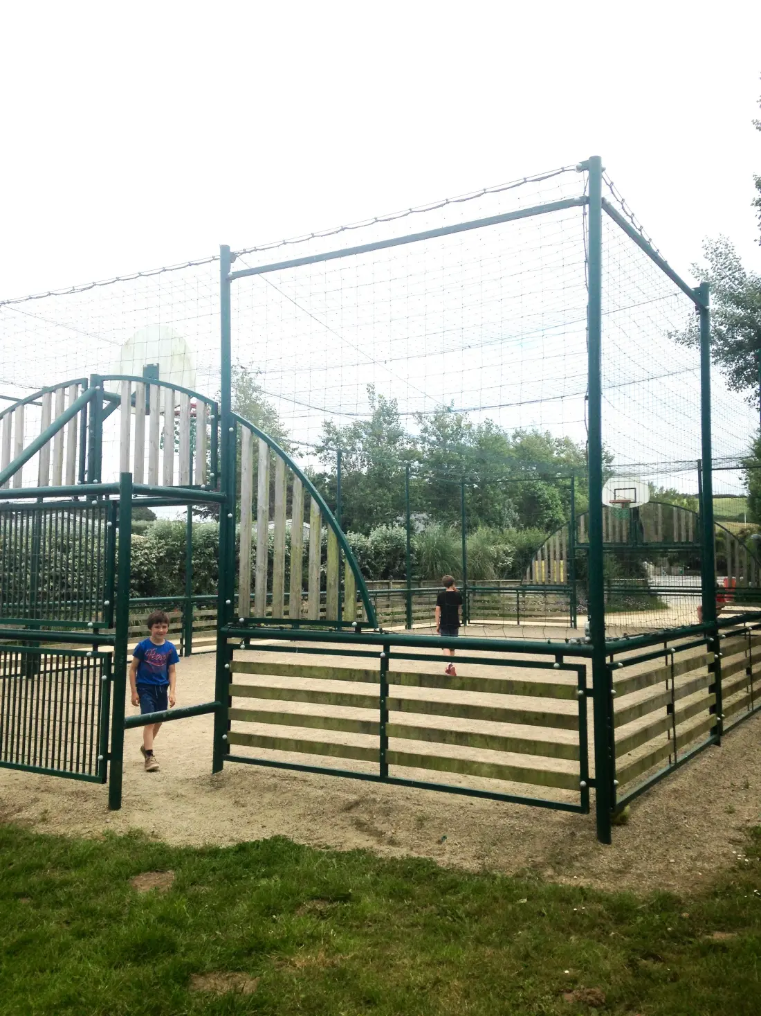 Camping Plage de Treguer3 étoiles★★★