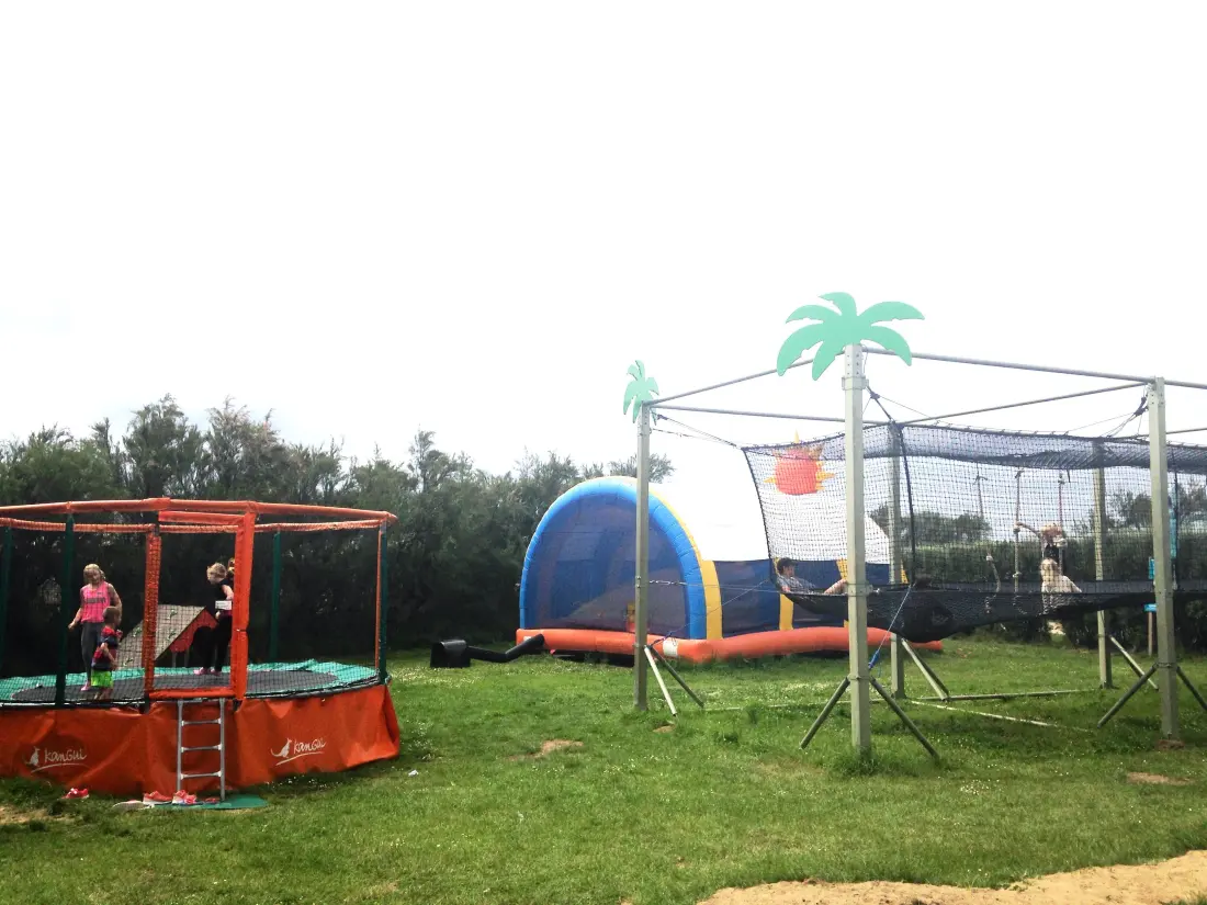Camping Plage de Treguer3 étoiles★★★