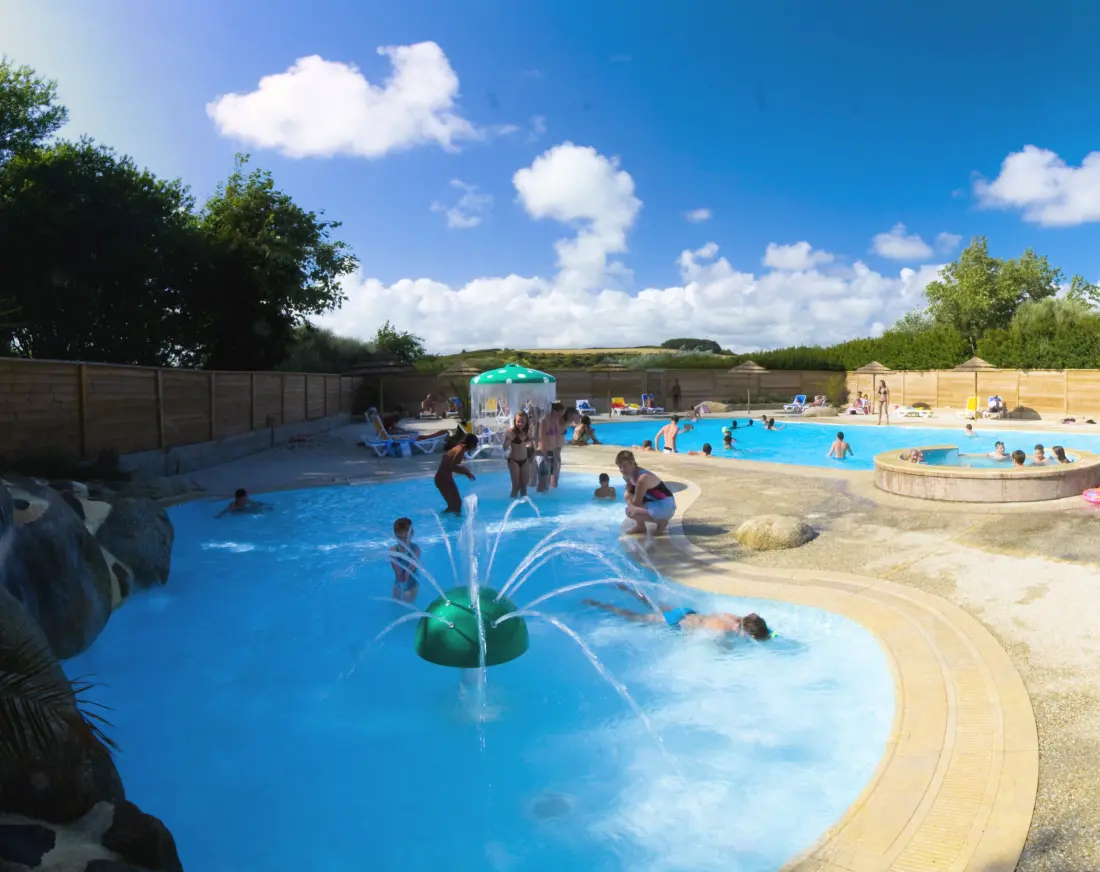 Camping Plage de Treguer3 étoiles★★★
