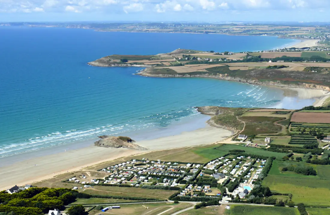 Camping Plage de Treguer3 étoiles★★★
