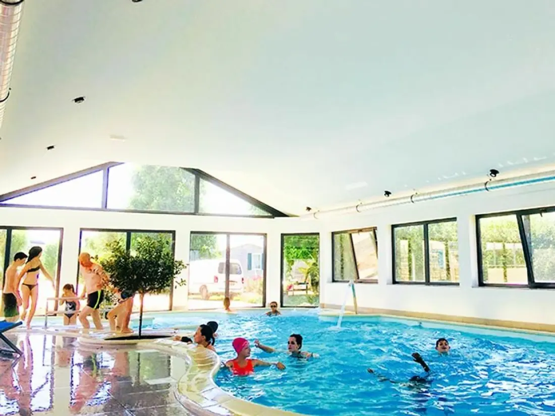 Camping Plage de Treguer3 étoiles★★★