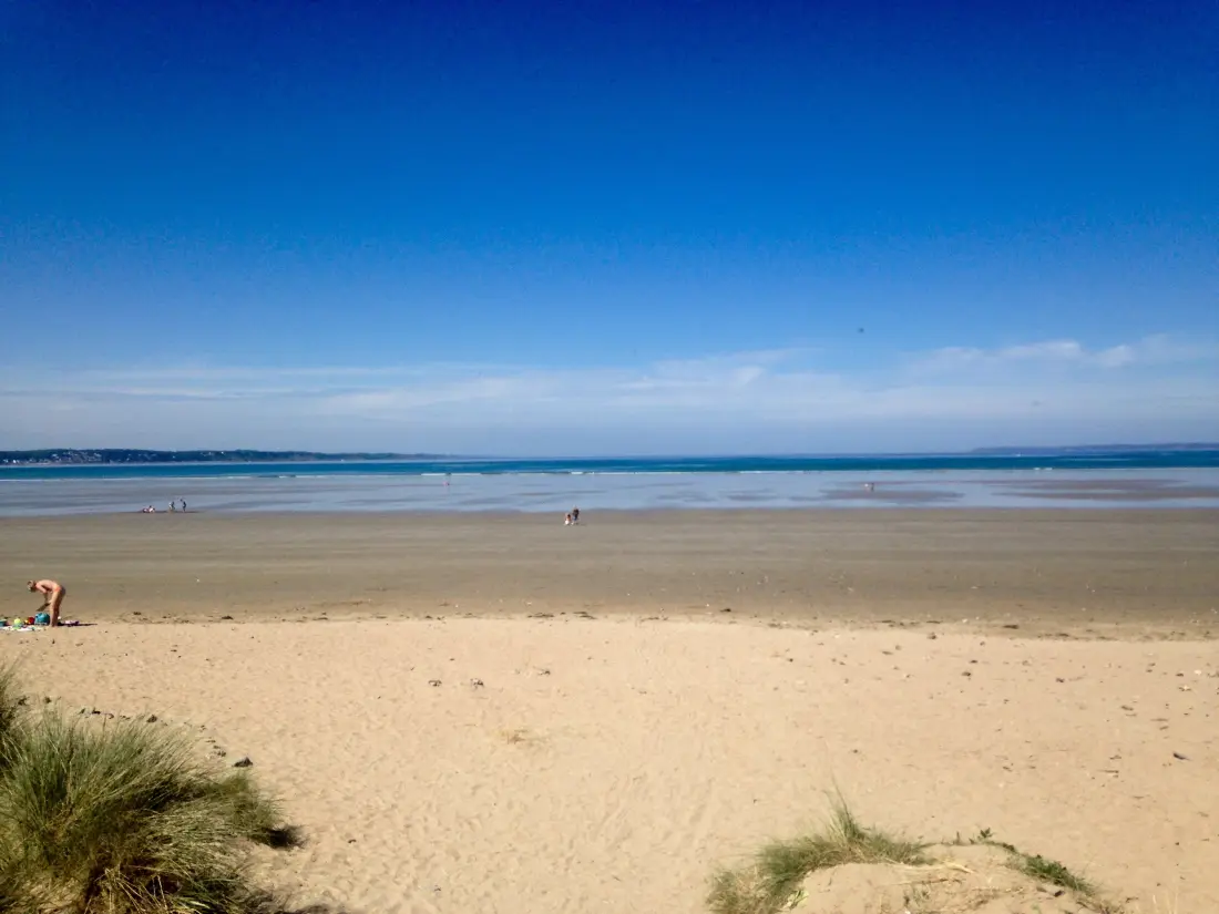Camping Plage de Treguer3 étoiles★★★